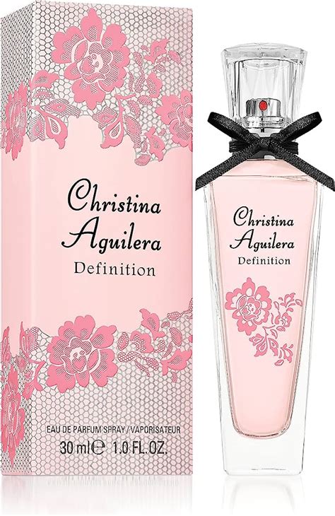 Christina Aguilera Eau de Parfum Spray .